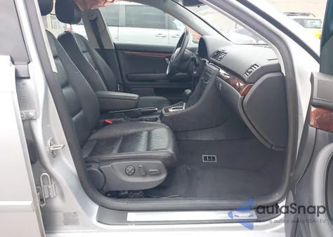 2005 Audi A4 2.0T z USA, uszkodzony, nr VIN WAUDF68E05A468778